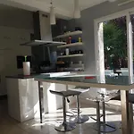 Bed & Breakfast Entre Caen Et La Avec Piscine