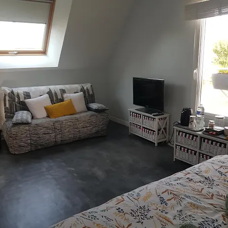 Entre Caen Et La Avec Piscine 3* Mathieu