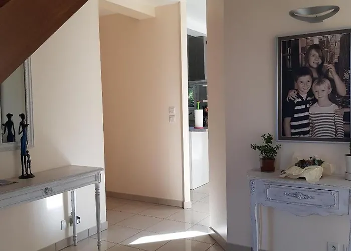 Nocleg ze śniadaniem Villa Dudelle