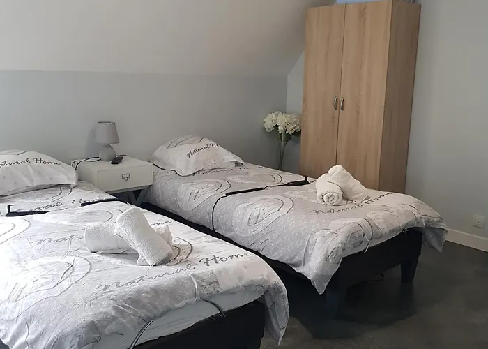 Villa Dudelle Mathieu