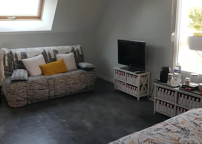 Villa Dudelle 3* Mathieu