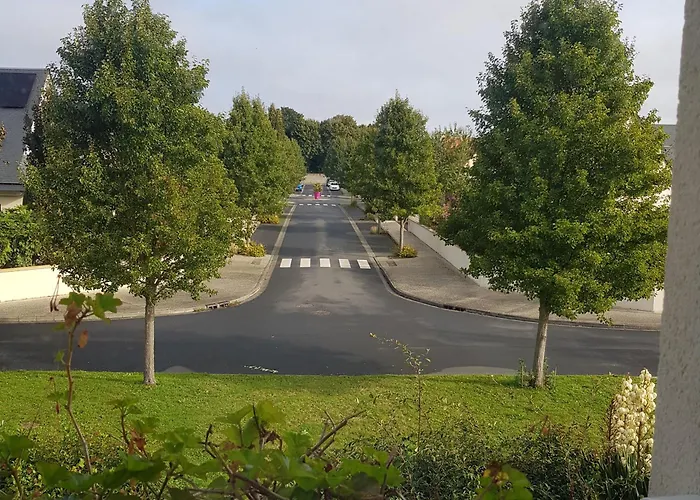 Entre Caen Et La Avec Piscine